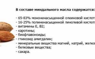 Эффективные средства для красоты ресниц на основе миндального масла