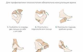 Самомассаж стоп — техники выполнения