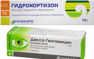 Что такое демодекозный блефарит и как его лечить
