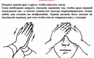 Особенности профилактики катаракты