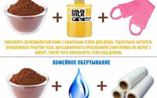 Самые лучше способы борьбы с целлюлитом